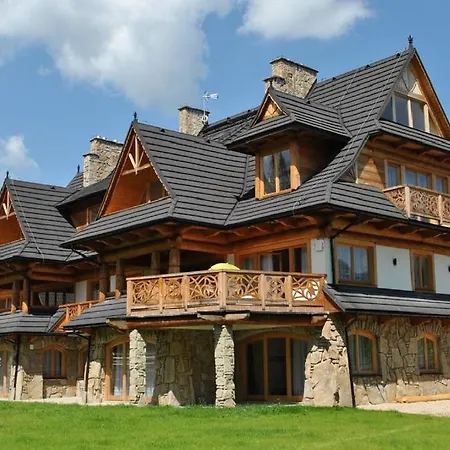 Szczepaniak Apartmán