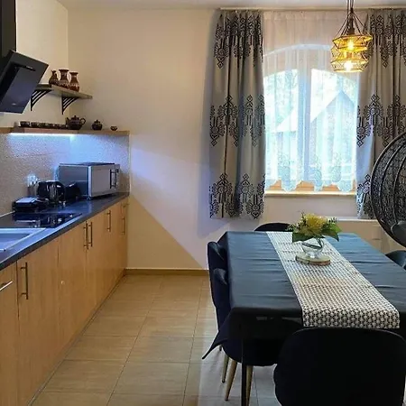 Apartment Szczepaniak *