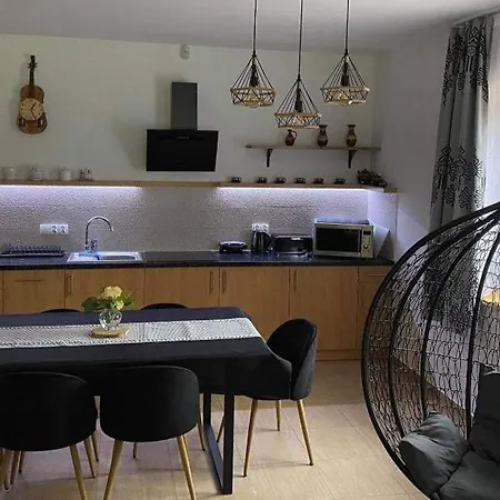 Szczepaniak Apartment Koscielisko