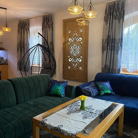 Szczepaniak * Kościelisko