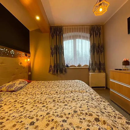 Szczepaniak Apartment
