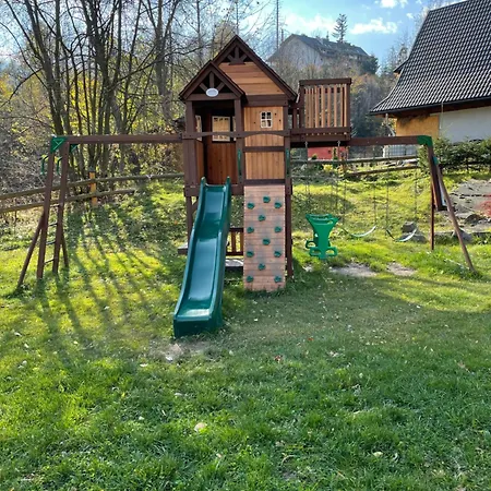 Szczepaniak Apartmán *