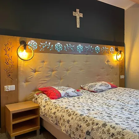 Apartmán Szczepaniak